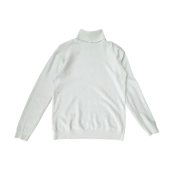 Turtleneck sweater, Long sleeve - Picture 4 of 4